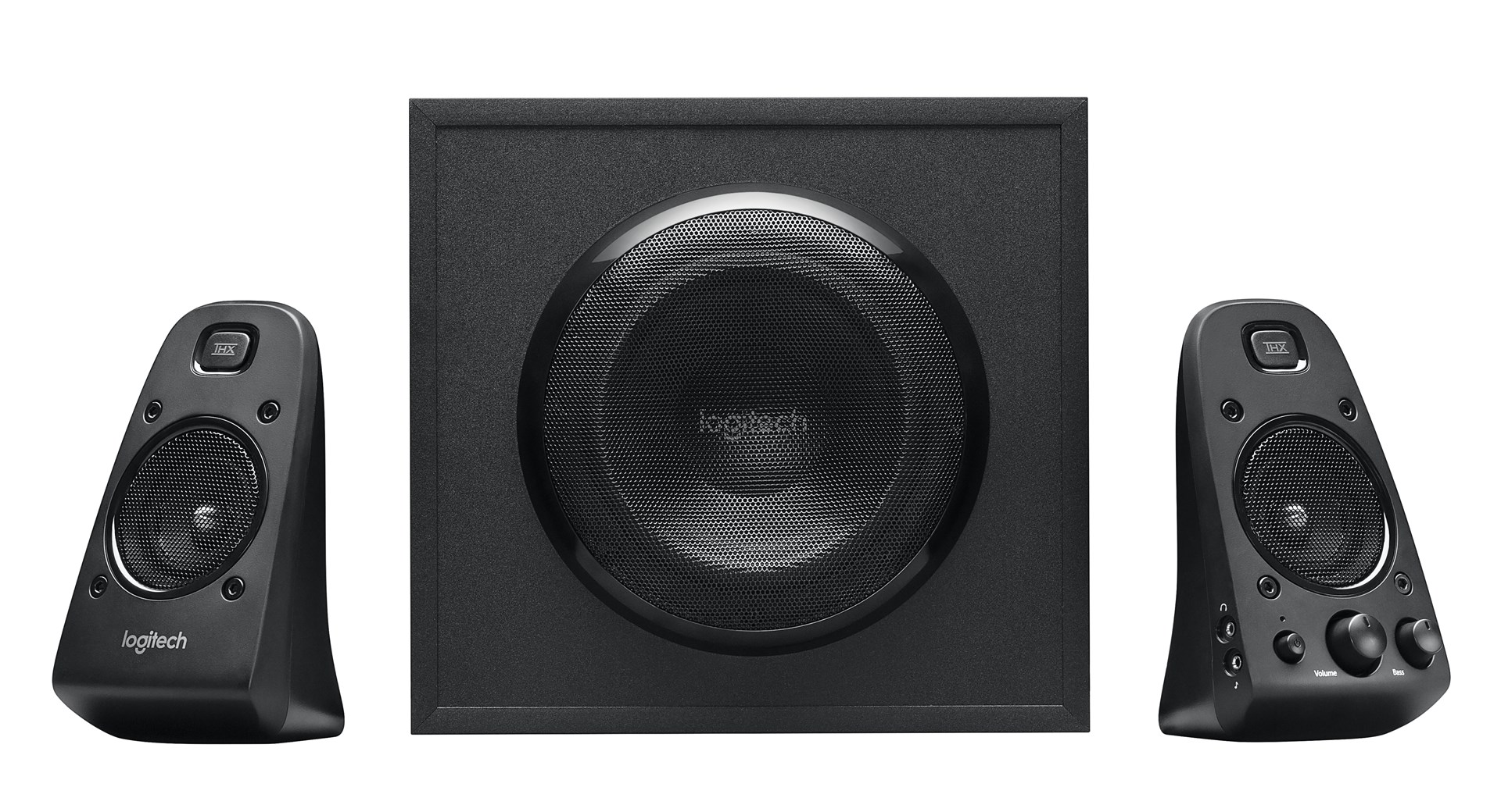 Logitech Speaker Sys...