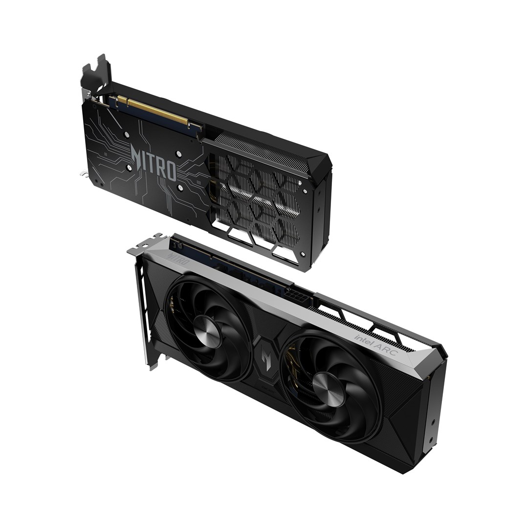 Acer NITRO          Intel ARC B570 OC 10GB GDDR6 1xHDMI/3xDP