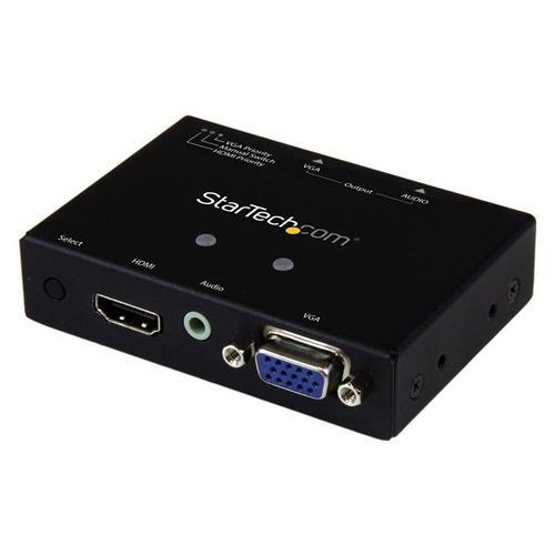 StarTech.com 2x1 VGA...