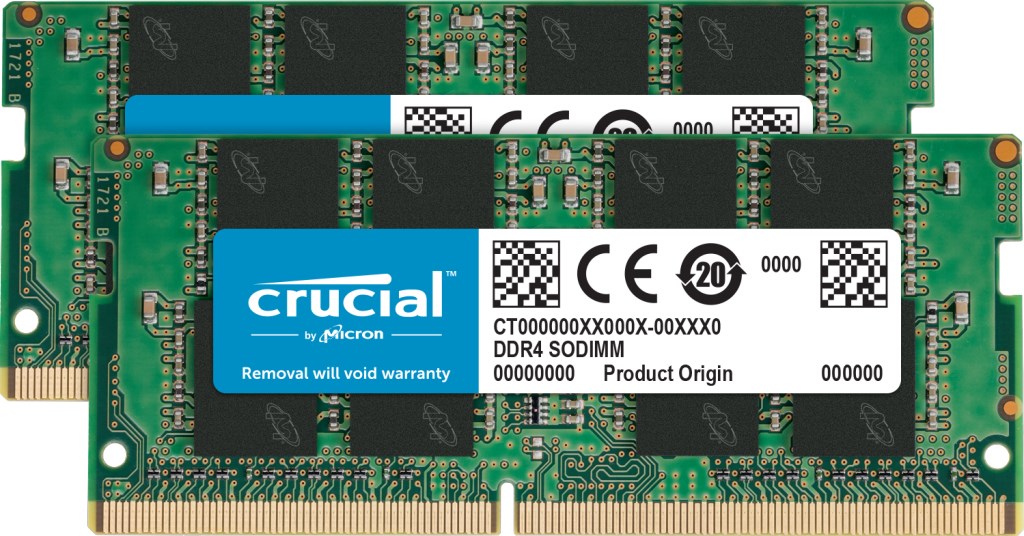 Crucial CT2K16G4SFRA...