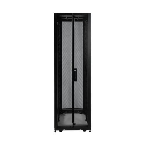 Tripp Lite SR45UBSD 45U SmartRack Shallow-Depth Rack Enclosure Cabinet with doors & side panels