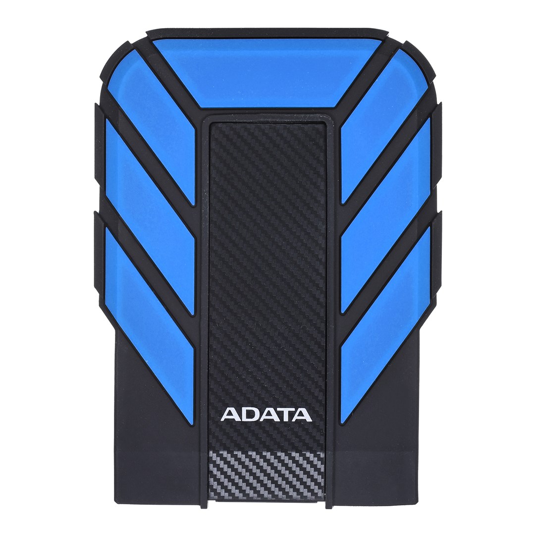 ADATA HD710 Pro external hard drive 1 TB 2.5" Micro-USB B 3.2 Gen 1 (3.1 Gen 1) Black, Blue