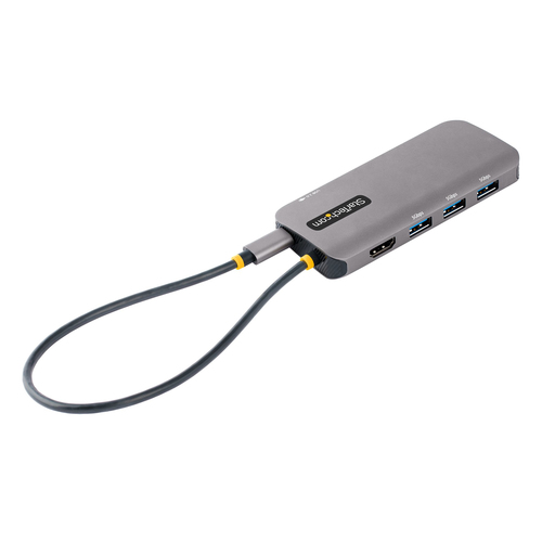 127B-USBC-MULTIPORT - Accessories by StarTech.com