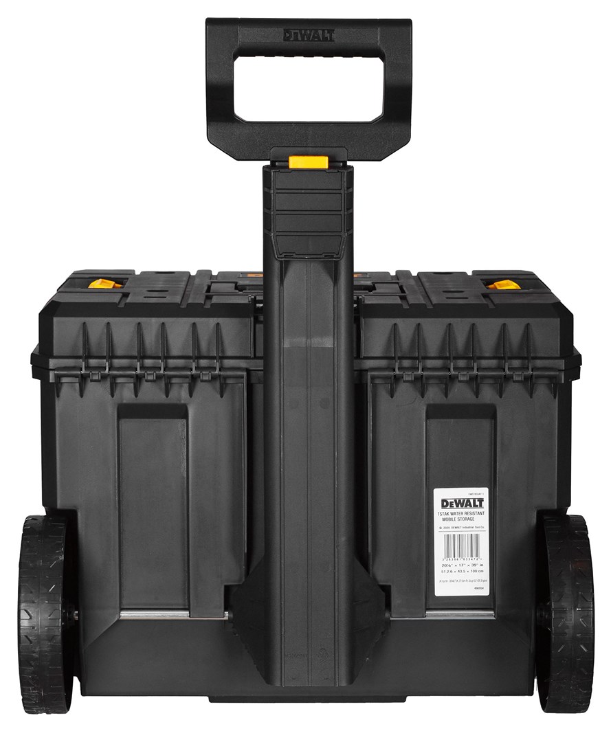 Dewalt Tstak Mobile Modular Box