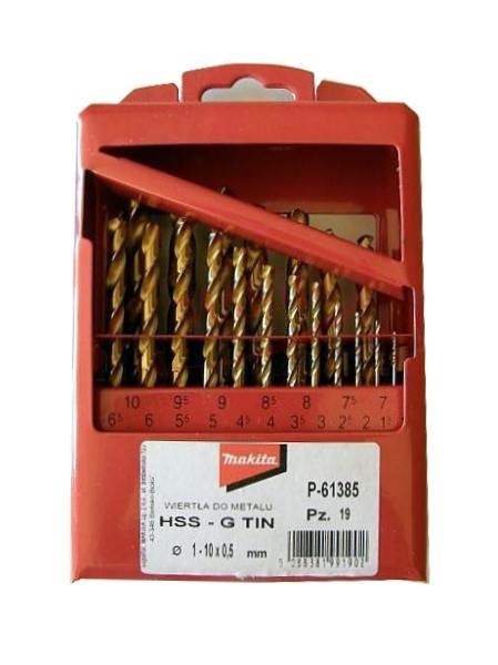 TITANIUM DRILL BIT S...