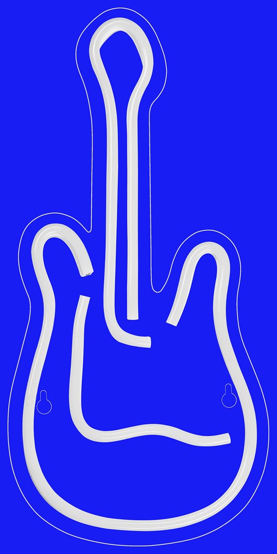 Activejet Neon LED AJE-NEON GUITAR