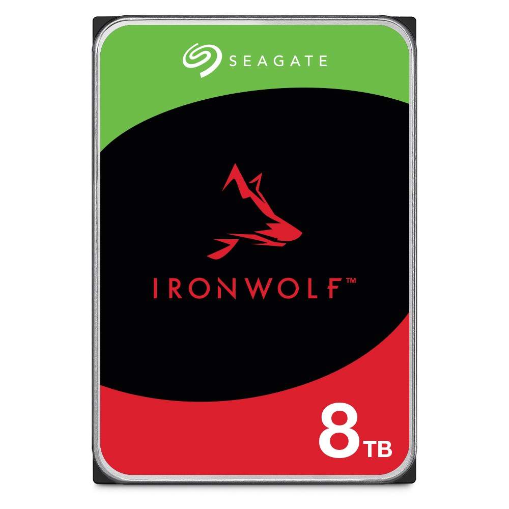 Seagate IronWolf ST8...