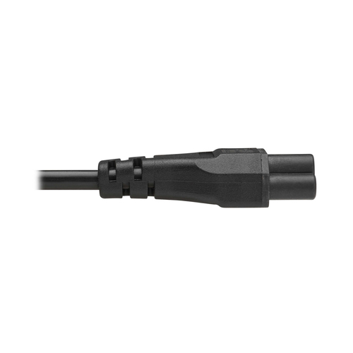 Eaton P058-02M-EU power cable Black 2 m CEE7/4 C5 coupler
