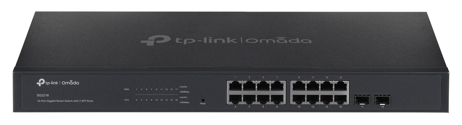 TP-Link JetStream 16...
