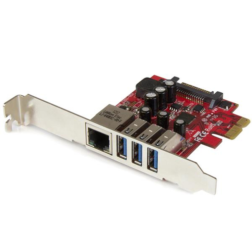 StarTech.com 3-Port ...