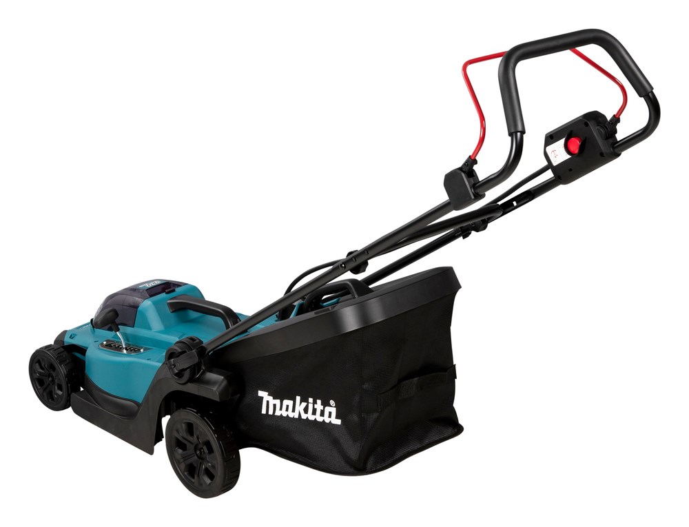 Makita DLM330Z lawn mower Push lawn mower Battery Black  Turquoise