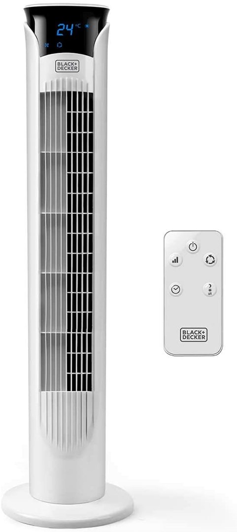 Column fan Black+Dec...