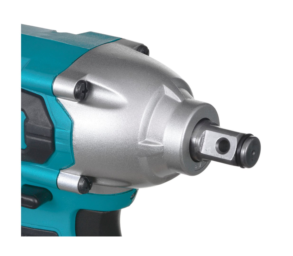 Makita DTW190Z power wrench 1/2  2300 RPM 190 N·m Black  Blue 18 V