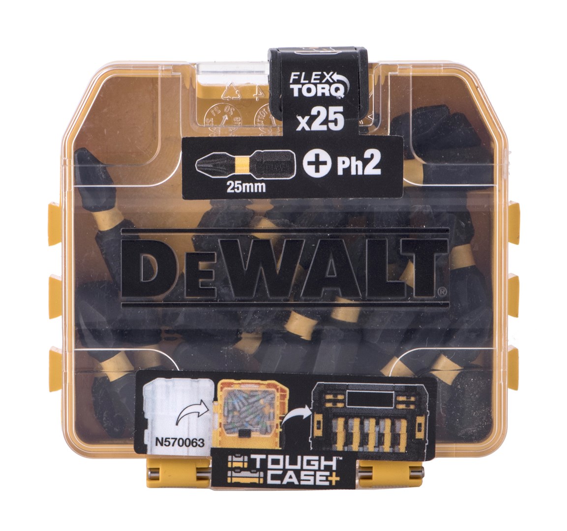Screwdriver bits 2x2...