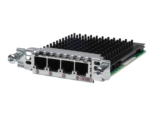 Cisco VIC2-4FXO Voic...