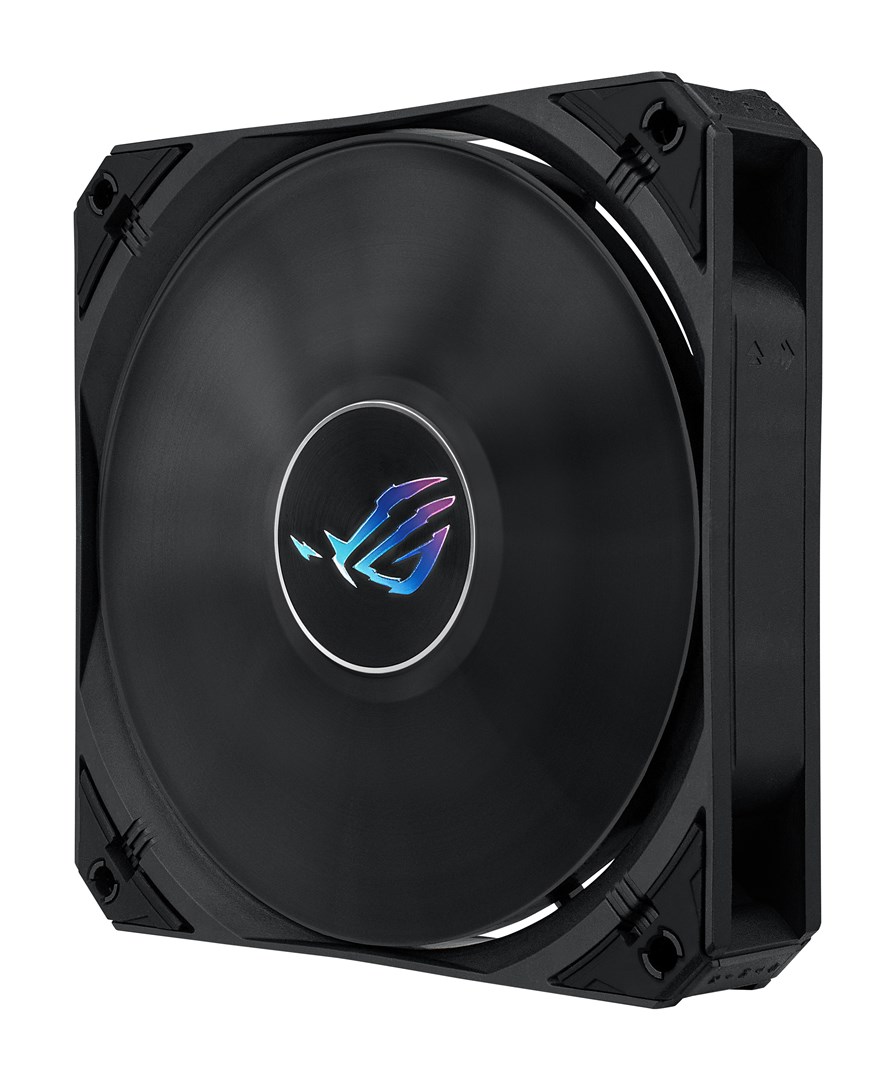 ASUS ROG Strix LC III 360 Processor Liquid cooling kit 12 cm Black