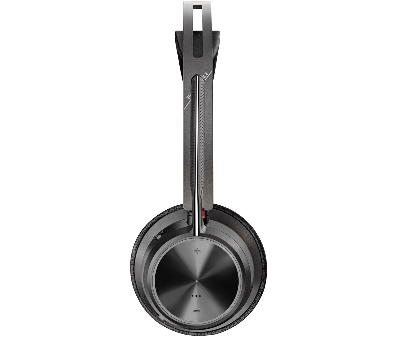 Poly Voyager Focus 2 UC Headset +USB-A to USB-C Cable +Charging Stand