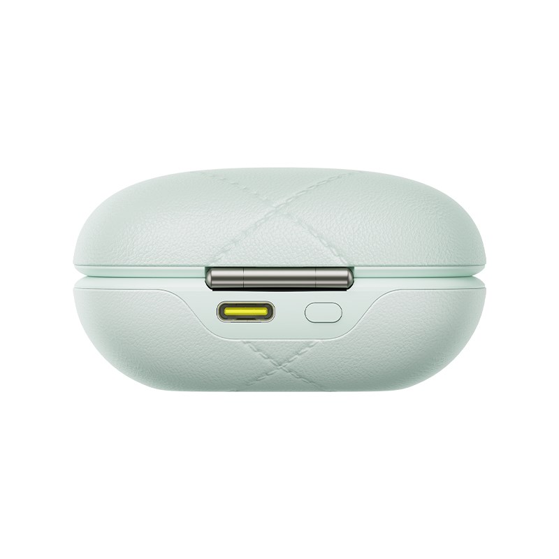 Baseus AirNora 3 Headset True Wireless Stereo (TWS) In-ear Calls/Music Bluetooth Green