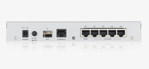 Zyxel USG Flex 100 hardware firewall 0.9 Gbit/s
