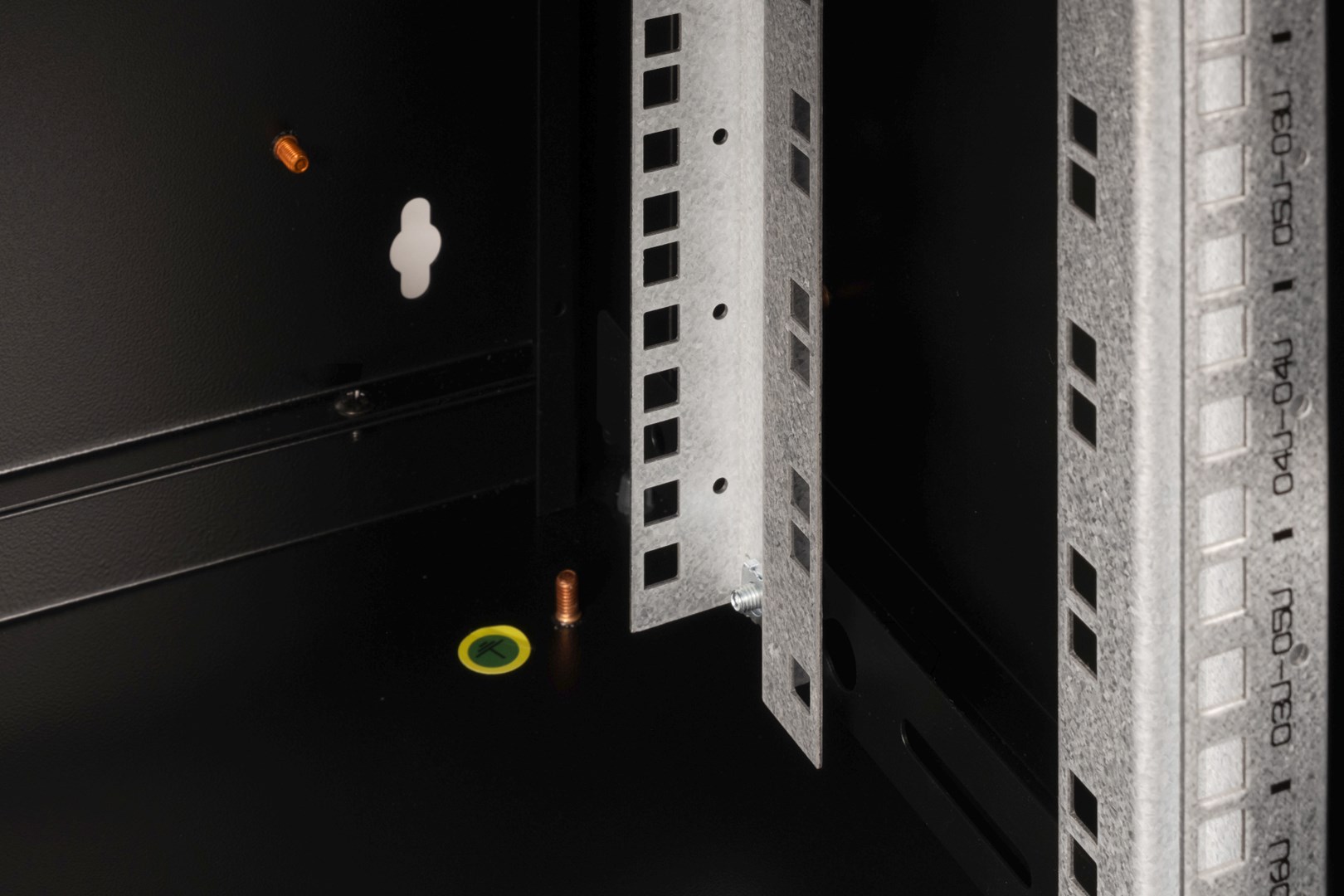 Digitus Wall Mounting Cabinet Unique Series - 600x450 mm (WxD)