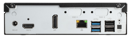 DH610S - Computer Systems by Shuttle