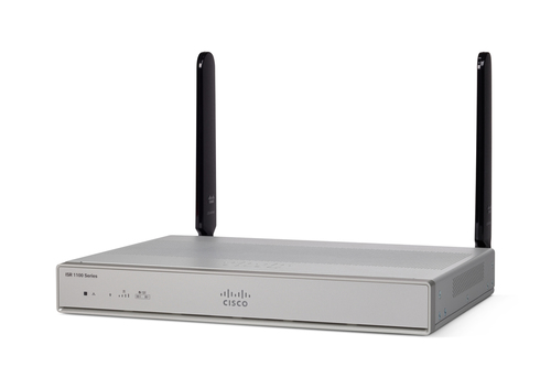 Cisco C1117-4PLTEEA ...