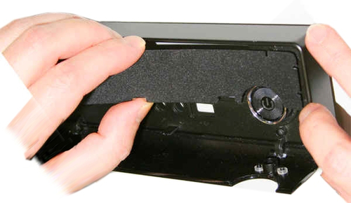 Shuttle MY01 computer case part Small Form Factor (SFF) Other