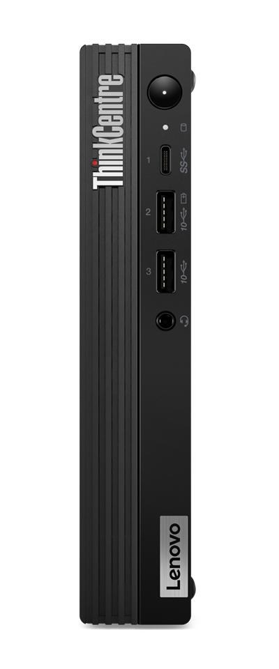 Lenovo ThinkCentre M70q G3 IIntel® Core™ i5 i5-12500T 32 GB DDR4-SDRAM 512 GB SSD Windows 11 Pro Mini PC Black