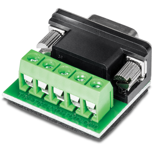 Trendnet TI-S100 serial converter/repeater/isolator RS-232 RS-422/485