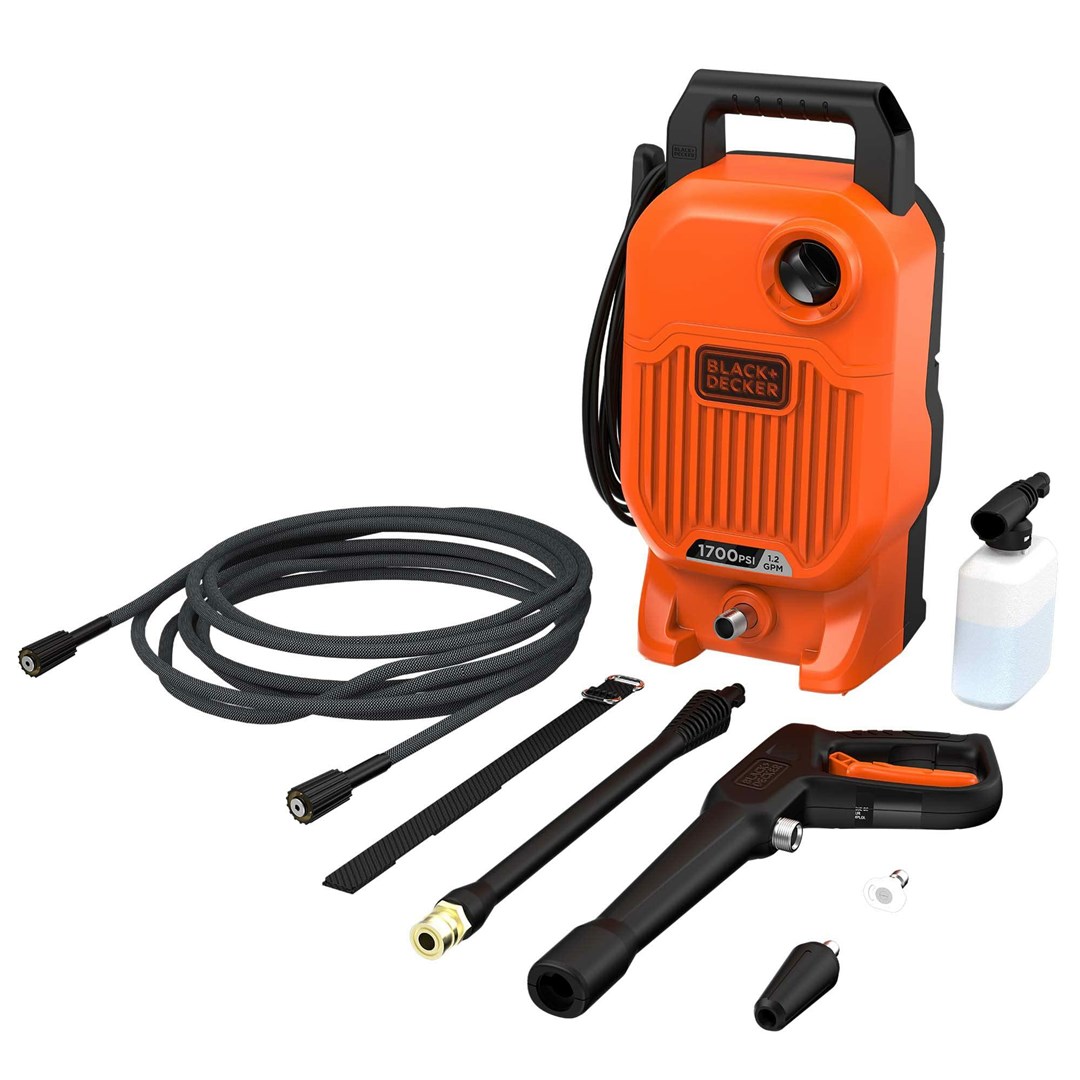 Black & Decker BEPW1...