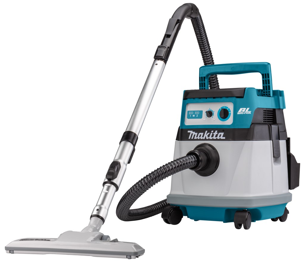 Vacuum Cleaner MAKITA 2x18V DVC155LZX2 15L LXT