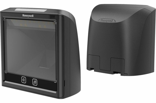 Honeywell Solaris XP 7990G Fixed bar code reader 1D/2D Black