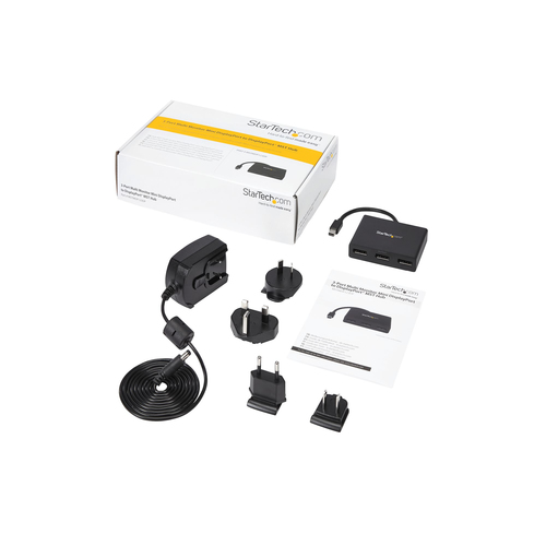 MSTMDP123DP - Cables & Adaptors by StarTech.com