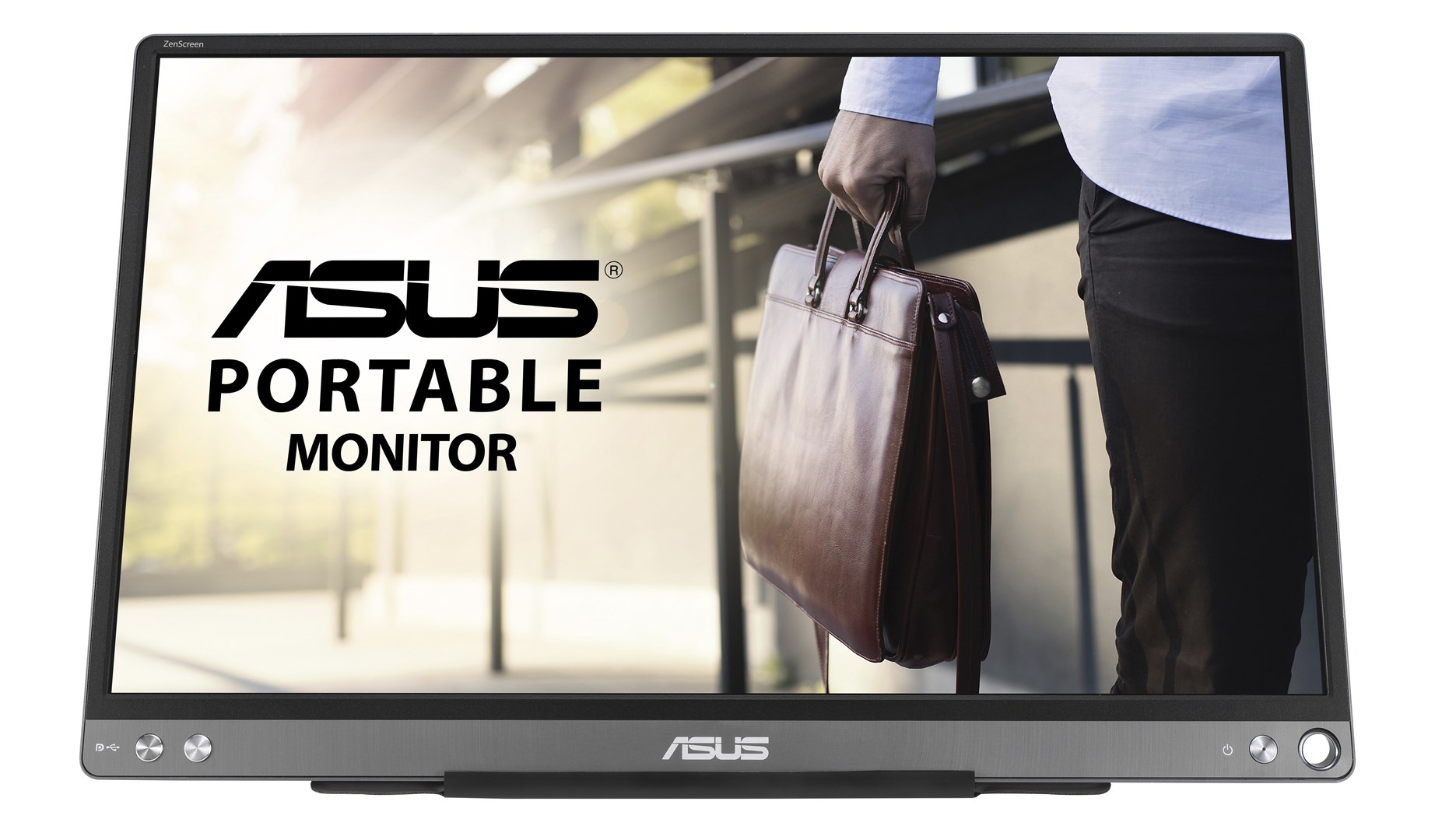 ASUS ZenScreen MB16A...