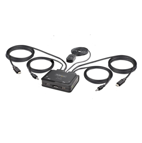 StarTech.com 2-Port ...