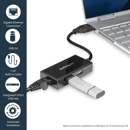 USB31000S2H - Cables & Adaptors by StarTech.com