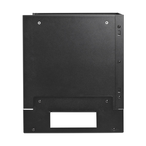 Tripp Lite SRWO8UBRKTSHELF 8U Wall-Mount Bracket with Shelf for Small Switches and Patch Panels, Hinged