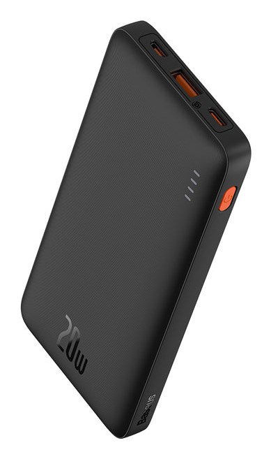 Baseus Airpow 10000 mAh Black