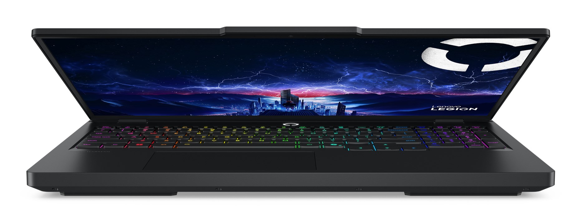 Lenovo Legion Pro 5 16IAX10 Intel Core Ultra 7 255HX Laptop 40.6 cm (16") WQXGA 32 GB DDR5-SDRAM 1 TB SSD NVIDIA GeForce RTX 5060 Wi-Fi 7 (802.11be) Windows 11 Home Black