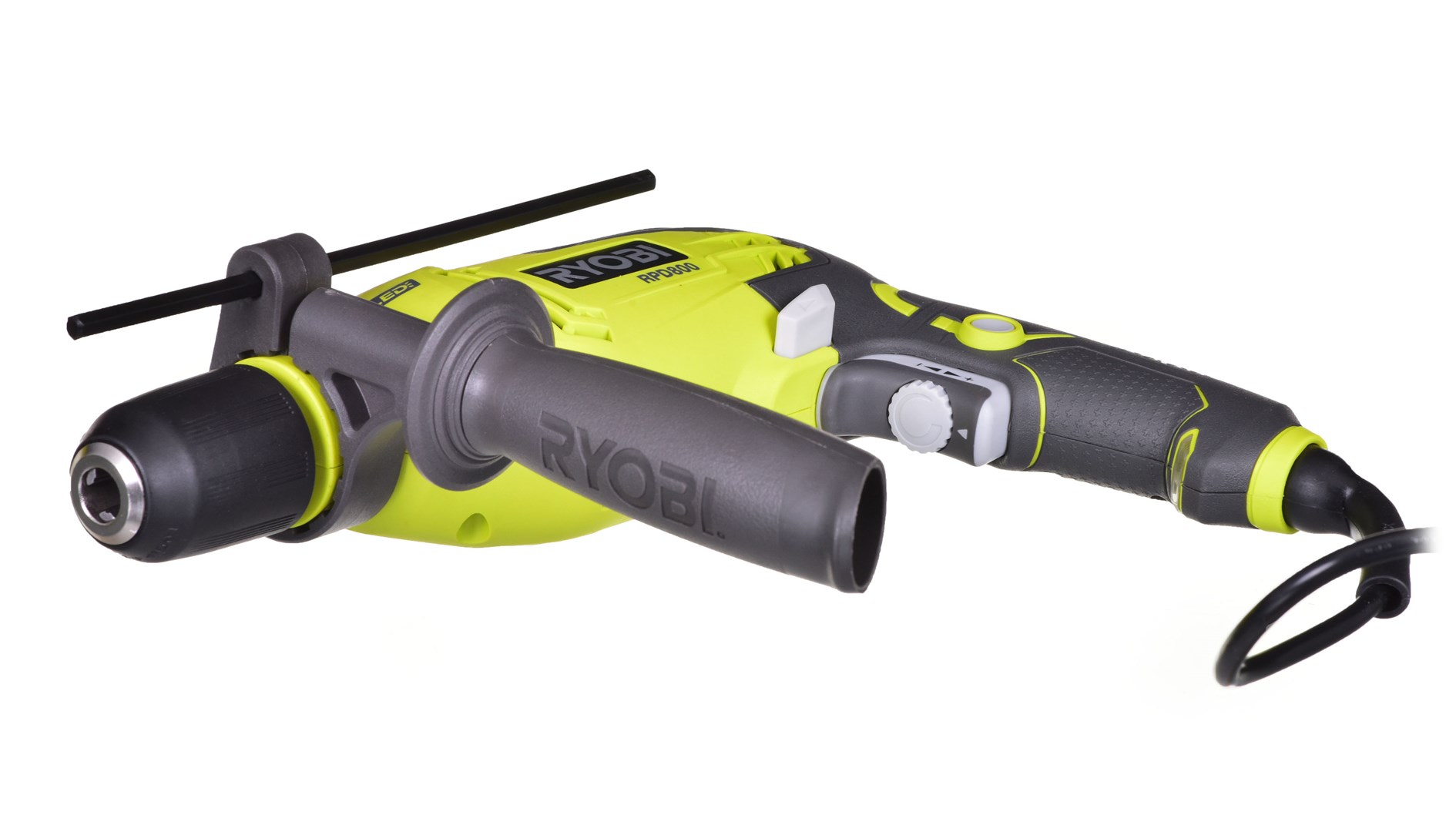 Ryobi RPD800-K 800 W 3000 RPM Keyless 1.8 kg