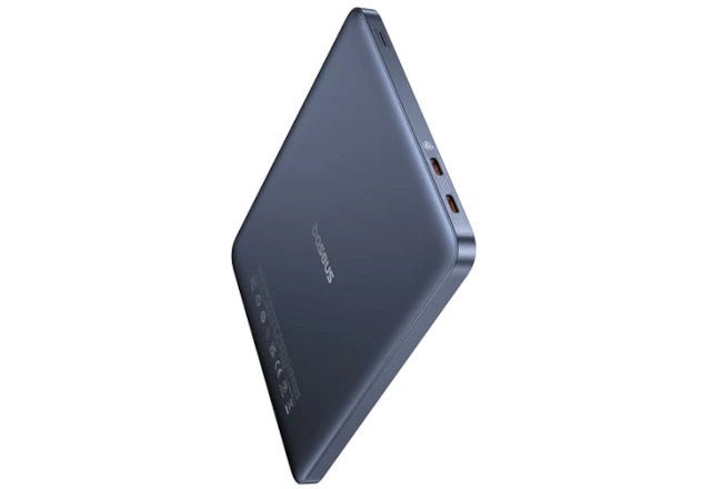 Baseus Blade2 Lithium Polymer (LiPo) 12000 mAh Blue