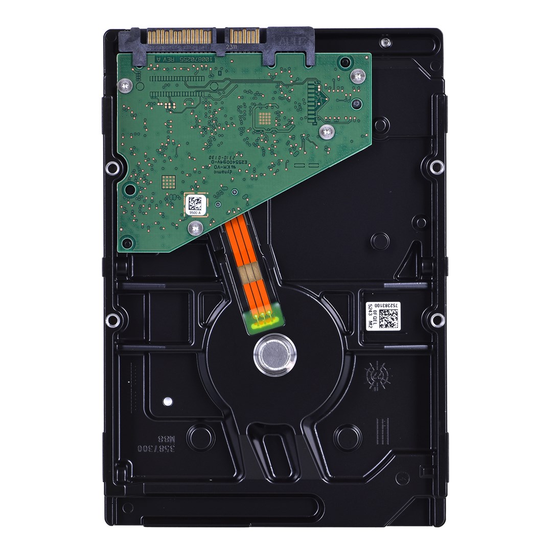 Seagate SkyHawk AI 20 TB internal hard drive 7200 RPM 256 MB 3.5" Serial ATA III