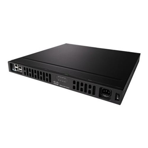 Cisco ISR 4331 wired...