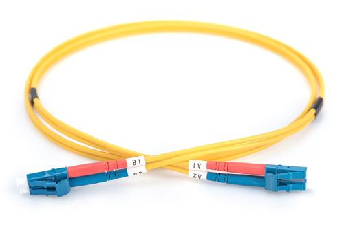 Digitus Fiber Optic Singlemode Patch Cord, LC / LC