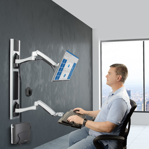 2PASTSC-WALL-MOUNT - Computer Systems by StarTech.com