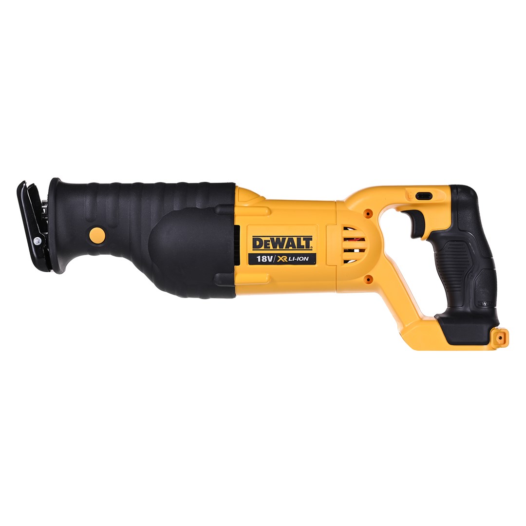 DeWALT DCS380N sabre saw 2.86 cm Black Yellow