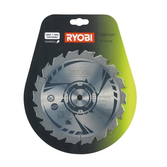 Ryobi CSB150A1 circu...