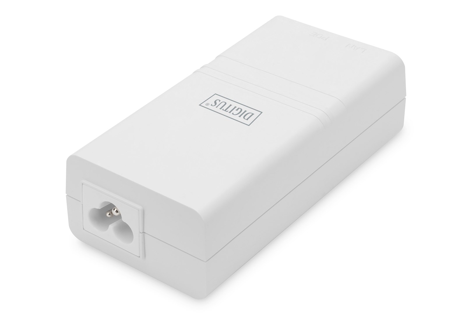 Digitus Gigabit Active 802.3af PoE Midspan