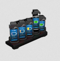 Zebra CS-CRD-LOC battery charger Handheld mobile computer battery AC