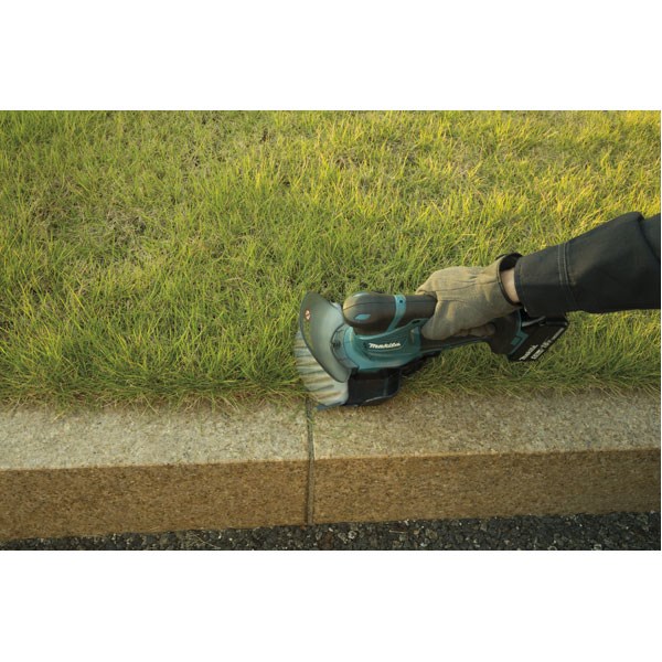 Makita DUM604ZX cordless grass shear 16 cm 18 V Lithium-Ion (Li-Ion) Black  Blue